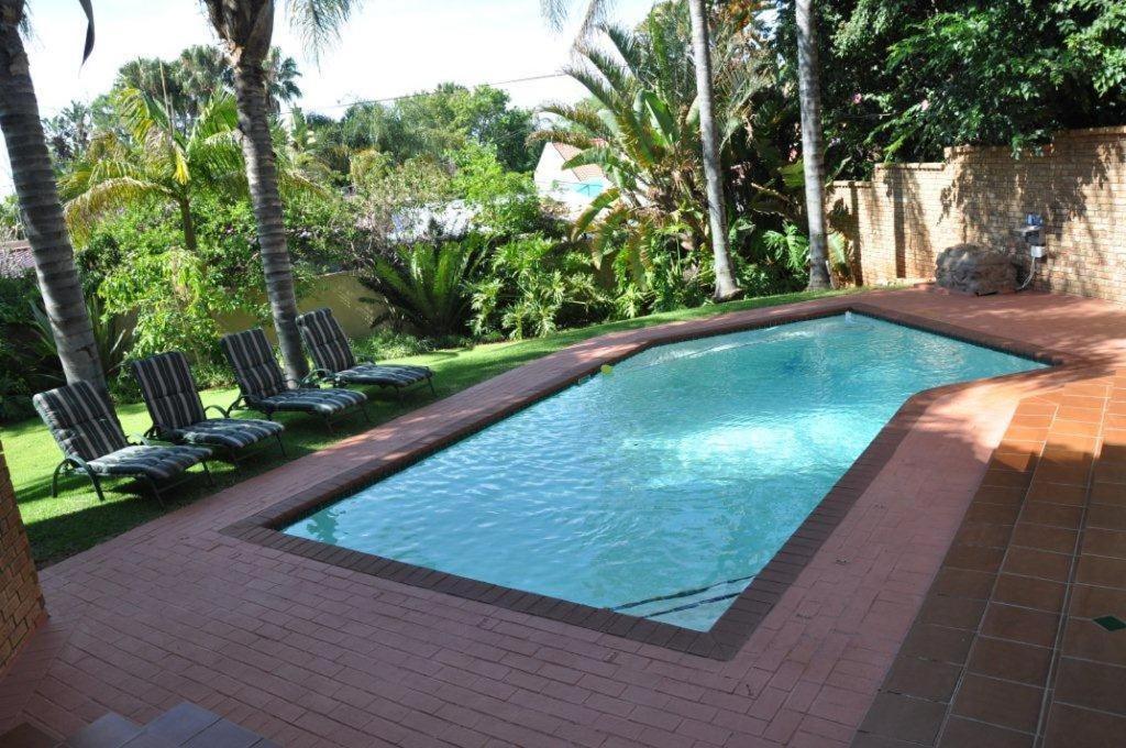 Montana Boutique Guesthouse Pretoria-Noord Exteriér fotografie