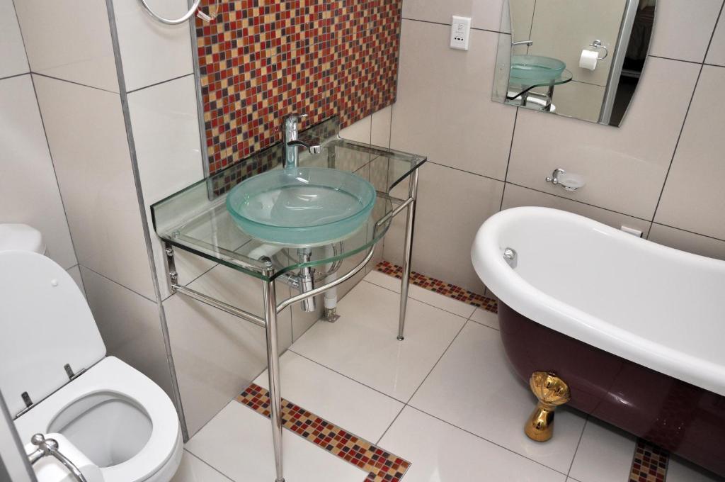 Montana Boutique Guesthouse Pretoria-Noord Pokoj fotografie