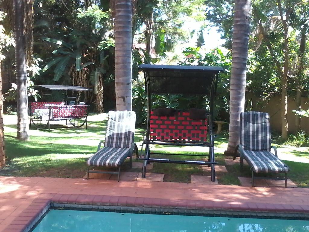 Montana Boutique Guesthouse Pretoria-Noord Exteriér fotografie