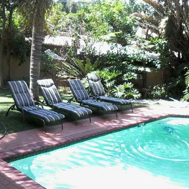Montana Boutique Guesthouse Pretoria-Noord Exteriér fotografie