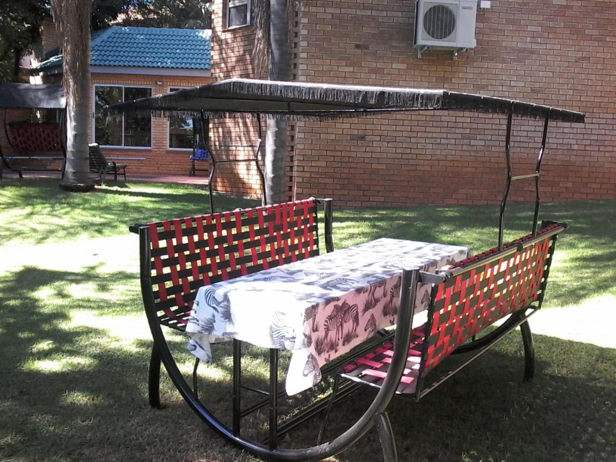 Montana Boutique Guesthouse Pretoria-Noord Exteriér fotografie
